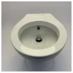 Jabsco Deluxe Flush Bidet 17 Inch Marine - Floor Mounting - 58090-1000 product image