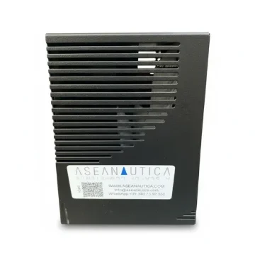 DKC Frequency Converter 120 to 230V 50Hz 5kVA 3.5kW - UNIVARMD5KEXT product image