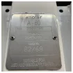 ActionAir A60 FireValve Marine Ventilation Shutter 850 x 350 x 150mm product image