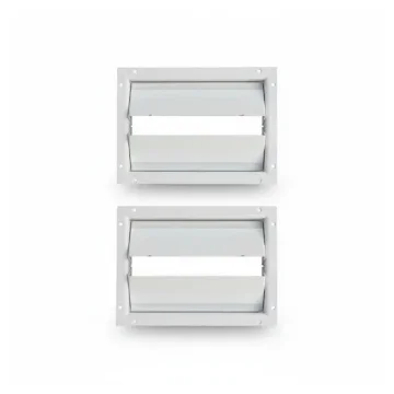 Ferretti Group Engine Room Ventilation Grids Kit for Navetta 42 - 411161 product image