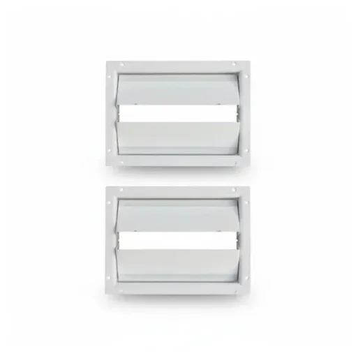 Ferretti Group Engine Room Ventilation Grids Kit for Navetta 42 - 411161 product image