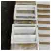 Ferretti Group Engine Room Ventilation Grids Kit for Navetta 42 - 411161 product image