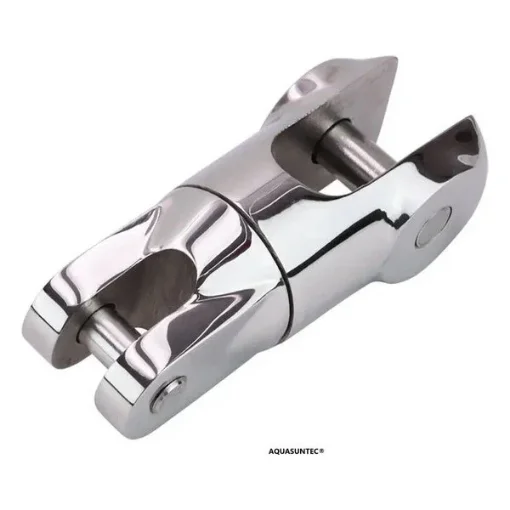 Stainless Steel Anchor / Chain Swivel for 14 mm Chain High Capacity - 337288 product image