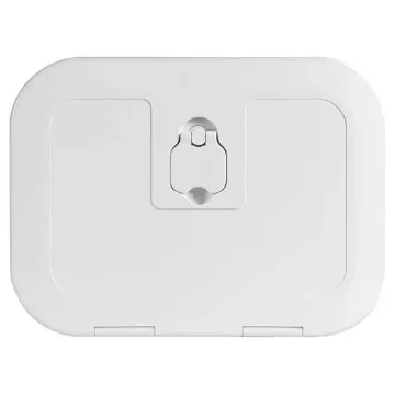 Osculati Inspection Hatch 280 x 380 mm - White - 20.298.00 product image