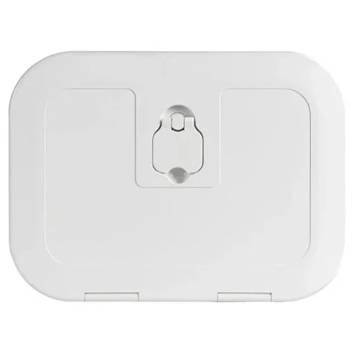 Osculati Inspection Hatch 280 x 380 mm - White - 20.298.00 product image