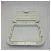 Osculati Inspection Hatch 280 x 380 mm - White - 20.298.00 product image