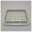 Osculati Inspection Hatch 280 x 380 mm - White - 20.298.00 product image