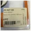 Glomex Universal Stainless Steel Antenna Mount 29.927.00 product image