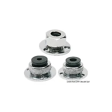 Osculati Waterproof Cable Gland - Tru-Hull 12mm - 14.186.02 product image