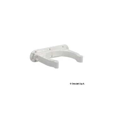 Osculati Dive Cylinder Holder Wall Mount White Polypropylene - 47.337.00 product image