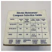 Ritchie Helmsman HF-743 Magnetic Liquid Compass - Black Horizontal product image