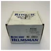 Ritchie Helmsman HF-743 Magnetic Liquid Compass - Black Horizontal product image