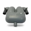 Vetus LGS6050 Gas-Water Separator - D60mm Marine Exhaust System product image