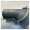 Vetus LGS6050 Gas-Water Separator - D60mm Marine Exhaust System product image