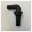 Osculati 1 Inch 26-29 mm Bulkhead Connection 90 Degree - 17.237.04 product image