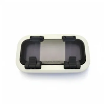 Lewmar Size 0 Porthole with Flyscreen Opening - 393020162 product image