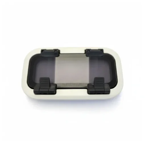 Lewmar Size 0 Porthole with Flyscreen Opening - 393020162 product image
