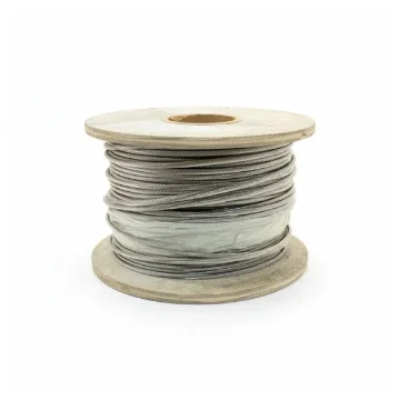Stainless Steel AI316 Cable - 5mm - 1x 19 40M product image