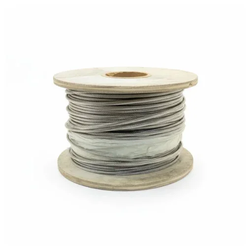 Stainless Steel AI316 Cable - 5mm - 1x 19 40M product image