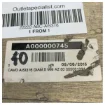 Stainless Steel AI316 Cable - 5mm - 1x 19 40M product image
