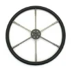 Vetus Pro Steering Wheel D600 mm with Polyurethane Filler Black - PRO60PA product image