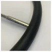 Vetus Pro Steering Wheel D600 mm with Polyurethane Filler Black - PRO60PA product image