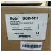 Jabsco Deluxe Flush 14 Inch Electric Toilet - Freshwater 12V - Straight Model - 58080-1012 product image