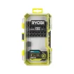 Ryobi Rx 31-Piece Impact Screwdriver Accessory Set - Ph / Pz / Hex / Tx Bits - RARXSD31 product image