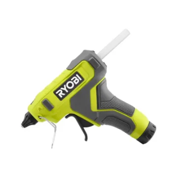 Ryobi 4V Glue Gun - Without Battery or Charger - 3 Glue Sticks - RGLU4-0 product image