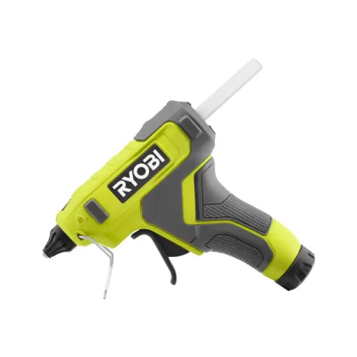 Ryobi 4V Glue Gun - Without Battery or Charger - 3 Glue Sticks - RGLU4-0 product image