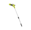 Ryobi 4V Telescopic Motorised Brush - 1.2m Pole - 180° Head - Without Battery or Charger - RTS4-0 product image