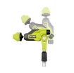 Ryobi 4V Telescopic Motorised Brush - 1.2m Pole - 180° Head - Without Battery or Charger - RTS4-0 product image