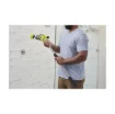 Ryobi 4V Telescopic Motorised Brush - 1.2m Pole - 180° Head - 2.0Ah Battery and Usb Charger - RTS4-120G product image