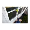 Ryobi 4V Telescopic Motorised Brush - 1.2m Pole - 180° Head - 2.0Ah Battery and Usb Charger - RTS4-120G product image