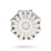 Lady Flower Chrome Car Diffuser By Maison Berger product image