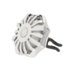Lady Flower Chrome Car Diffuser By Maison Berger product image