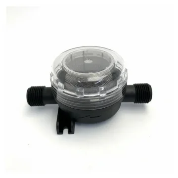 Flojet 01740004 In-Line Waterfilter 40 Mesh - Marine Waterpump Filter product image
