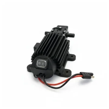 Flojet LF 12V Diaphragm Fresh Waterpump - Self Priming 4.2L/min 35 Psi - RLF112201 product image