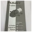 Flojet RLF122201D Marine Fresh Waterpump 12V - Self Priming - 3.8L/m 2.5 Bar product image