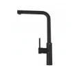 RAF KT18.4NPVD Kitchen Mixer Water Tap Matt Black product image