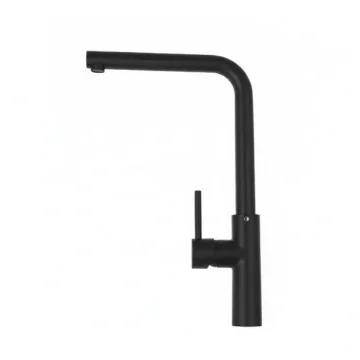 RAF KT18.4NPVD Kitchen Mixer Water Tap Matt Black product image
