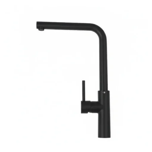 RAF KT18.4NPVD Kitchen Mixer Water Tap Matt Black product image
