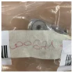 Osculati Stainless Steel Anchor and Chain Swivel 8 mm - AZ42BRA product image