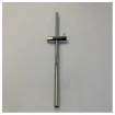 RAF Shower Head Rod Support H600 mm MD281 Chrome product image