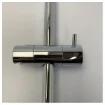 RAF Shower Head Rod Support H600 mm MD281 Chrome product image