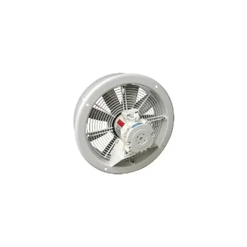 Gianneschi ELL355/2 R Axial Exhaust Fan 380V 3F - 01LTR357 product image