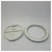 Inspection Hatch 315x290mm - Marine Inspection Panel for Boat and Yacht - 20.844.00 product image