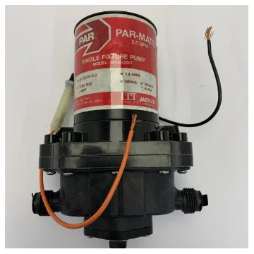 Jabsco Par-Mate 44020-2911 Fresh Water Pump - 24V - 9L/m product image
