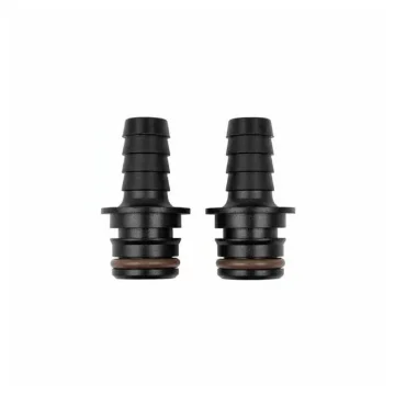 Flojet 20381-015 Hose Connection Piece Straight 1/2 Inch with Viton O-ring product image