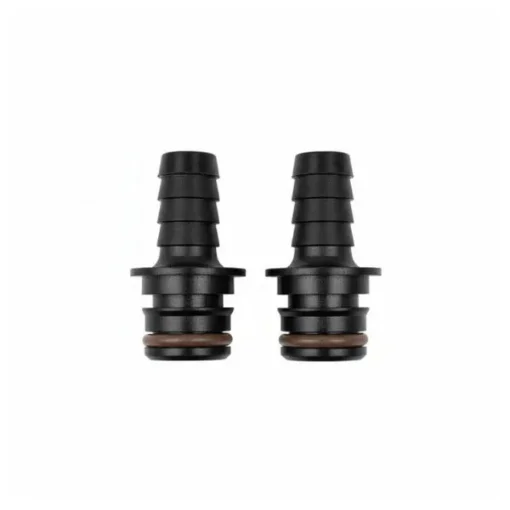 Flojet 20381-015 Hose Connection Piece Straight 1/2 Inch with Viton O-ring product image